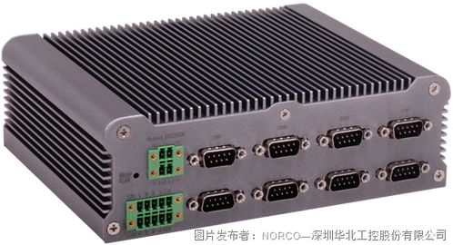 華北工控BIS-6670K模塊化整機(jī) 機(jī)器視覺(jué)領(lǐng)域的可靠計(jì)算伴侶